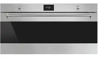 Smeg Classic SFPR9301TX four 85 L Acier inoxydable