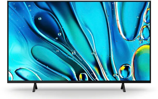Sony FWD-43S35 TV 109,2 cm (43") 4K Ultra HD Smart TV Wifi Noir