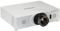 Hitachi CP-X8170 vidéo-projecteur Projecteur à focale standard 7000 ANSI lumens 3LCD XGA (1024x768) Blanc