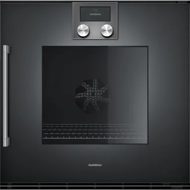 Gaggenau BOP220102 four 76 L A Anthracite