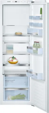 Bosch Serie 6 KIL82AFF0 frigo combine Intégré 286 L F