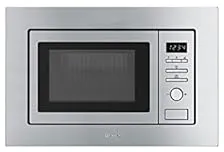 Smeg FMI020X micro-onde Intégré Micro-ondes grill 20 L 800 W Acier inoxydable