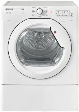 Hoover LINK HL V8LG-80 sèche-linge Pose libre Charge avant 8 kg C Blanc
