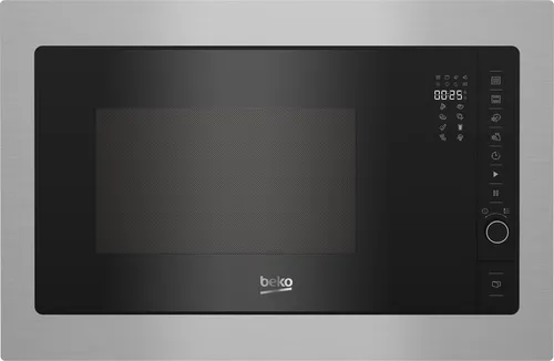 Beko BMGB25332BG Intégré Micro-ondes grill 25 L 900 W Acier inoxydable