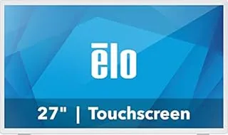 Elo Touch Solutions Elo 2770L écran plat de PC 68,6 cm (27") 1920 x 1080 pixels Full HD LED Écran tactile Blanc