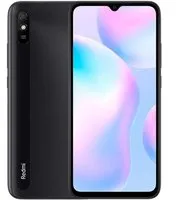 TIM Xiaomi Redmi 9A 16,6 cm (6.53") Double SIM Android 10 4G Micro-USB 2 Go 32 Go 5000 mAh Gris