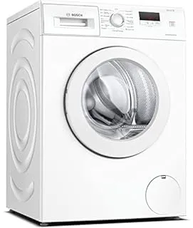 Bosch Serie 2 WAJ28067FR machine à laver Charge avant 7 kg 1400 tr/min Blanc