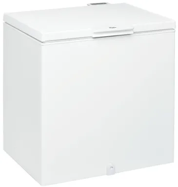 Whirlpool WHS2121 Congélateur coffre Pose libre 204 L F Blanc