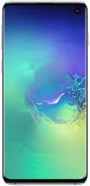 Samsung Galaxy S10 SM-G973F 15,5 cm (6.1") Android 9.0 4G USB Type-C 8 Go 512 Go 3400 mAh Vert