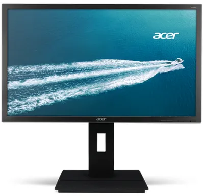 Acer B6 B276HULCbmiidprzx écran plat de PC 68,6 cm (27") 2560 x 1440 pixels Quad HD Gris