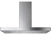 Rangemaster UNBHDS100 Îlot Acier inoxydable 685 m³/h