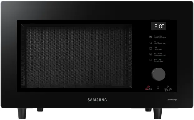Samsung Micro-ondes Combiné 32L Noir - MC32DG7646KK