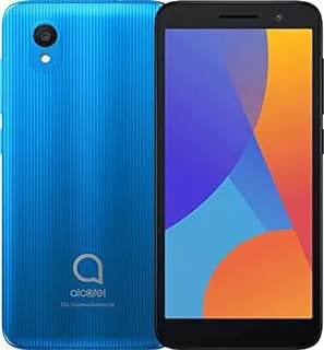 Alcatel 1 2021 12,7 cm (5") Android 11 Go Edition 4G Micro-USB 1 Go 16 Go 2000 mAh Bleu