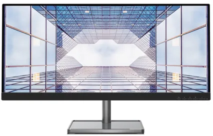 Lenovo L29w-30 LED display 73,7 cm (29") 2560 x 1080 pixels Quad HD Noir, Argent