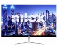 Nilox NXM24FHD01 écran plat de PC 61 cm (24") 1920 x 1080 pixels Full HD LED Noir