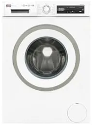 New-Pol NWT1712 machine à laver Charge avant 7 kg 1200 tr/min Blanc