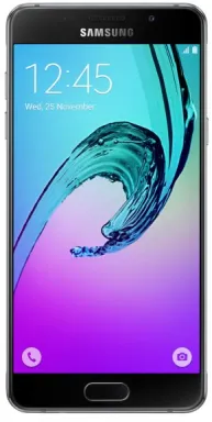 Samsung Galaxy A5 (2016) SM-A510F 13,2 cm (5.2") 4G Micro-USB 2 Go 16 Go 2900 mAh Noir