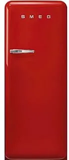 Smeg FAB28RRD5 frigo combine Pose libre 270 L D Rouge