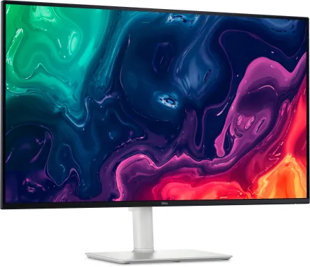 DELL Plus S3225QS écran plat de PC 80 cm (31.5") 3840 x 2160 pixels 4K Ultra HD LCD Argent