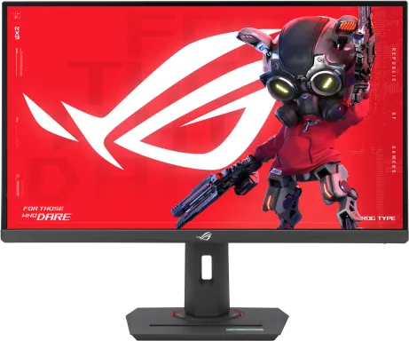 ASUS ROG Strix XG27ACMS écran plat de PC 68,6 cm (27") 2560 x 1440 pixels Quad HD LCD Noir