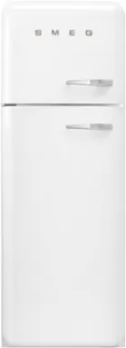 Smeg FAB30LWH5 réfrigérateur-congélateur Pose libre 294 L D Blanc