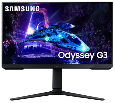 Samsung 24" Odyssey G3 G30D FHD 180Hz Gaming Monitor