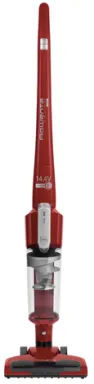 Rowenta Air Force Light RH6543 aspirateur balai et balai électrique Batterie Sec Sans sac 0,65 L Rouge