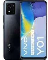 VIVO Y01332BK smartphone 16,5 cm (6.51") Double SIM Android 11 Go Edition 4G Micro-USB 3 Go 32 Go 5000 mAh Noir