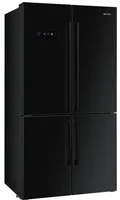Smeg FQ60NDF frigo américain Pose libre 572 L F Noir