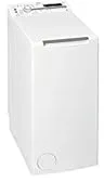 Whirlpool TDLR65231FRN machine à laver Charge par dessus 6,5 kg 1200 tr/min Blanc