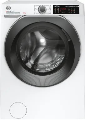 Hoover H-WASH 500 HW 210AMBS/1-S machine à laver Charge avant 10 kg 1200 tr/min Blanc