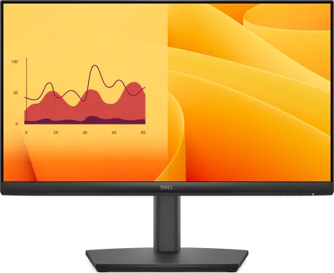 DELL E Series E2225HSM écran plat de PC 54,6 cm (21.5") 1920 x 1080 pixels Full HD LCD