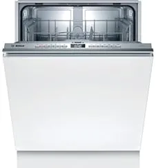 Bosch Serie 4 SMH4ITX12E lave-vaisselle Entièrement intégré 12 couverts E