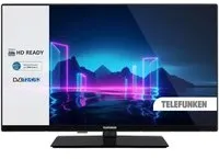 Telefunken TE32750S38YXD TV 81,3 cm (32") HD Noir 250 cd/m²