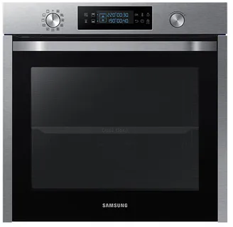 Samsung NV75K5541BS four 75 L 1600 W A Noir, Acier inoxydable