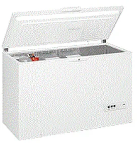 Whirlpool WHM 39112 Congélateur coffre Pose libre 394 L E Blanc