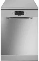 Smeg LVS342CQSX lave-vaisselle Pose libre 14 couverts C