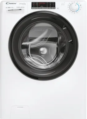 Candy Smart Pro Inverter CSO286TMB6-S machine à laver Charge avant 8 kg 1200 tr/min Blanc