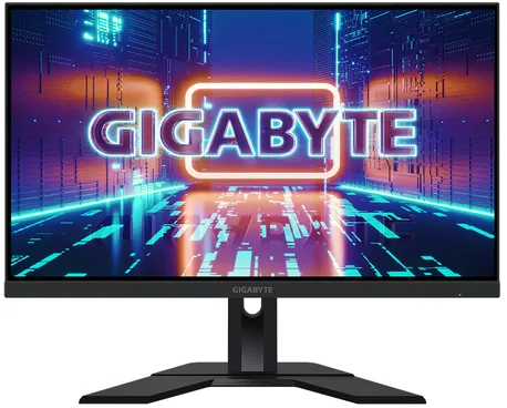 GIGABYTE M27Q X Moniteur de jeu 27" QHD - 2560 x 1440, 240Hz, 1ms, 250 cd/m², FreeSync Premium, Display HDR400, HDMI 2.0, DisplayPort 1.4