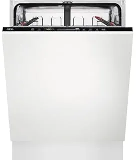 AEG FSE63307P Entièrement intégré 12 couverts D