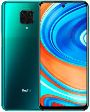 Xiaomi Redmi Note 9 Pro 16,9 cm (6.67") Double SIM 4G USB Type-C 6 Go 128 Go 5020 mAh Vert