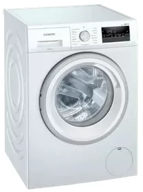 Siemens iQ300 WM12N209FF machine à laver Charge avant 9 kg 1200 tr/min Blanc