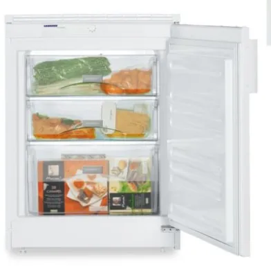 Liebherr UG 1211 Comfort Congélateur vertical Sous comptoir 100 L E Blanc