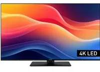 Panasonic TB-50W61AEZ TV 127 cm (50") 4K Ultra HD Smart TV Wifi Noir
