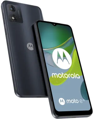 Motorola 13 16,5 cm (6.5") Double SIM Android 13 Go edition 4G USB Type-C 8 Go 128 Go 5000 mAh Noir