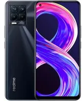 realme 8 Pro 16,3 cm (6.4") Double SIM Android 11 4G USB Type-C 6 Go 128 Go 4500 mAh Noir