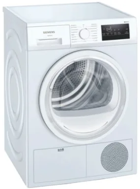 Siemens iQ300 WT45HVA3 sèche-linge Pose libre Charge avant 8 kg A++ Blanc