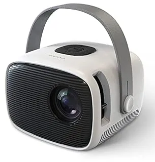 Radiola Vidéoprojecteur HD blanc