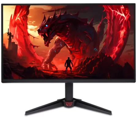 Acer NITRO VG0 VG270 G écran plat de PC 68,6 cm (27") 1920 x 1080 pixels Full HD Noir