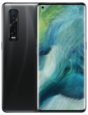 OPPO Find X2 Pro 17 cm (6.7") SIM unique Android 10 5G USB Type-C 12 Go 512 Go 4260 mAh Noir